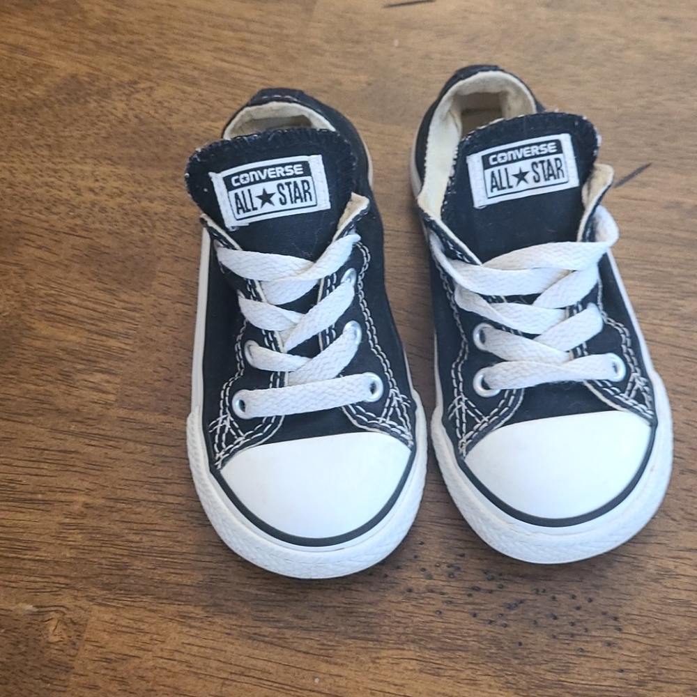 Toddler Converse sneakers
